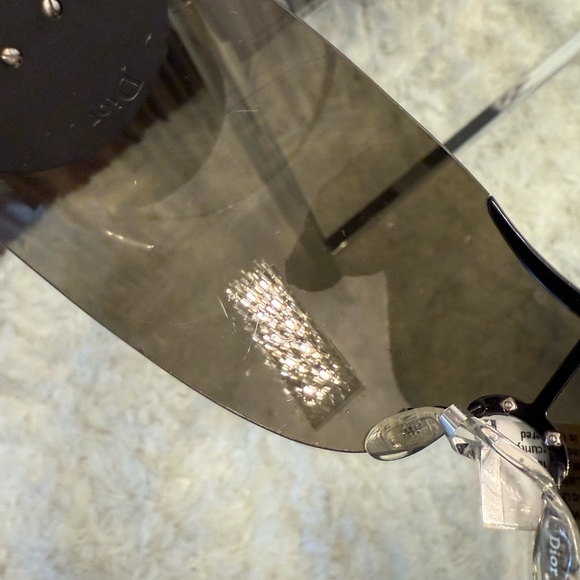 Christian Dior x John Galliano Sport 2 2000s oversize Sunglasses - Picture 7 of 8